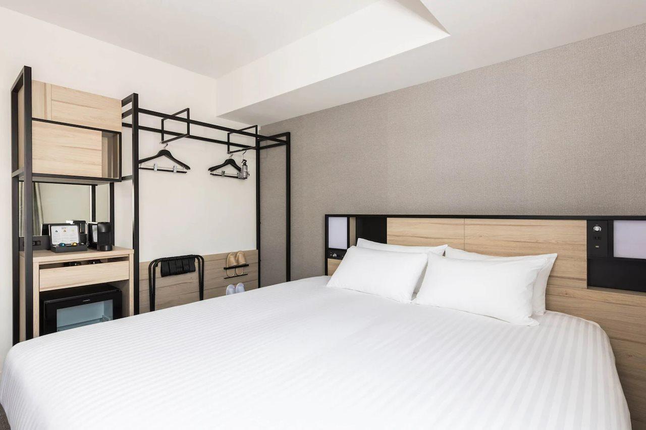 Jr East Hotel Mets Premier Gotanda Tokió Kültér fotó