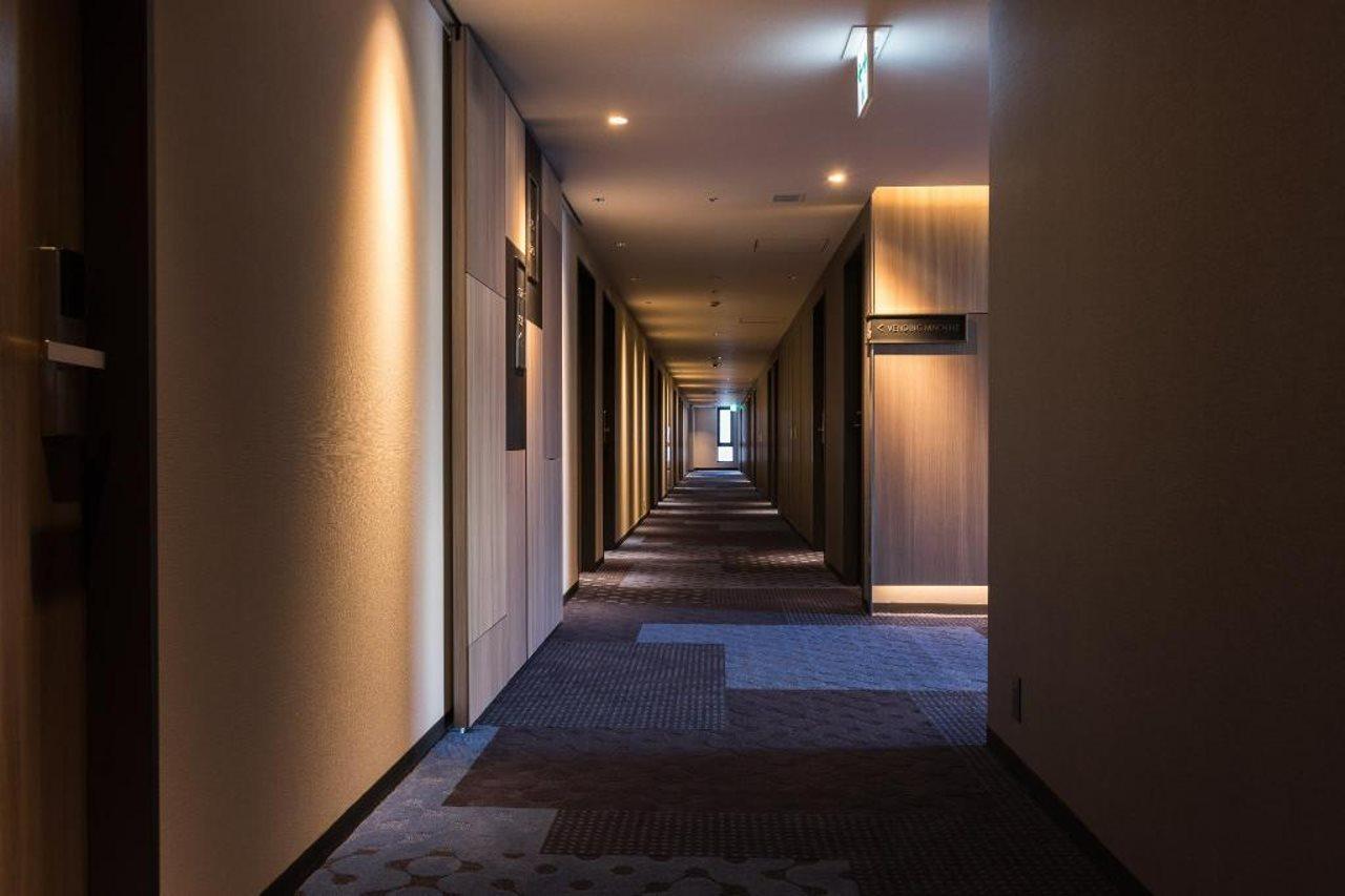 Jr East Hotel Mets Premier Gotanda Tokió Kültér fotó