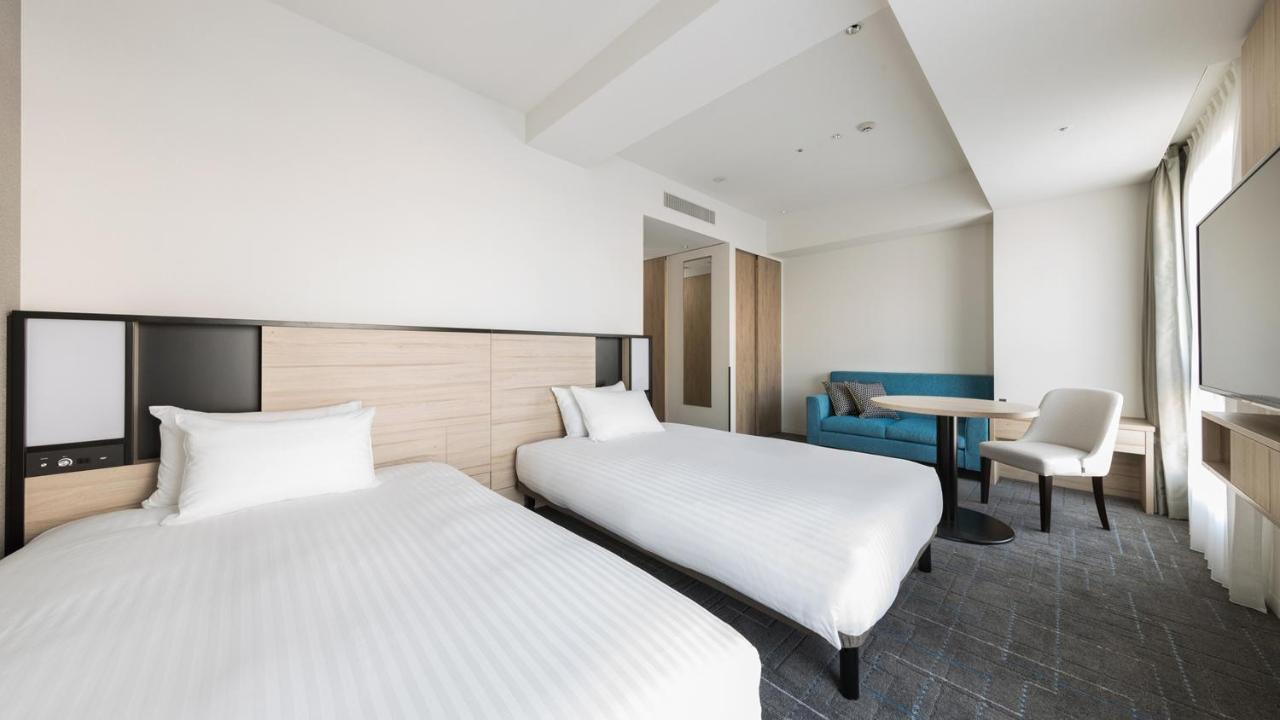 Jr East Hotel Mets Premier Gotanda Tokió Kültér fotó