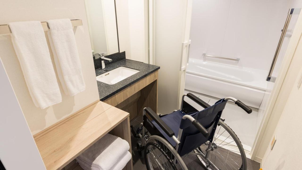 Jr East Hotel Mets Premier Gotanda Tokió Kültér fotó