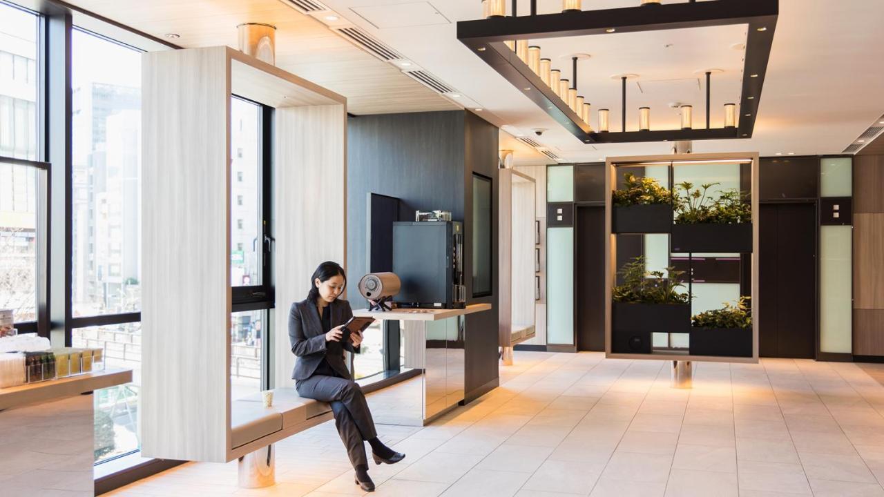 Jr East Hotel Mets Premier Gotanda Tokió Kültér fotó