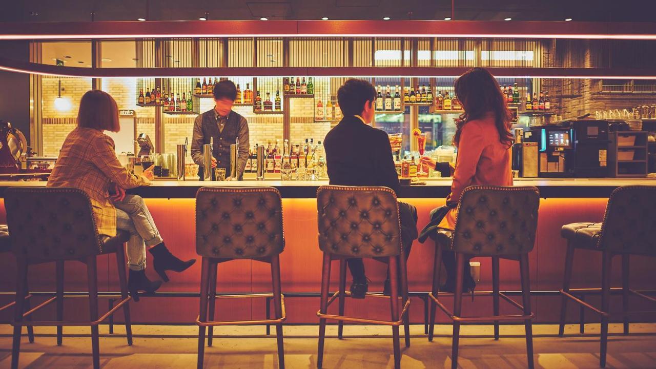 Jr East Hotel Mets Premier Gotanda Tokió Kültér fotó